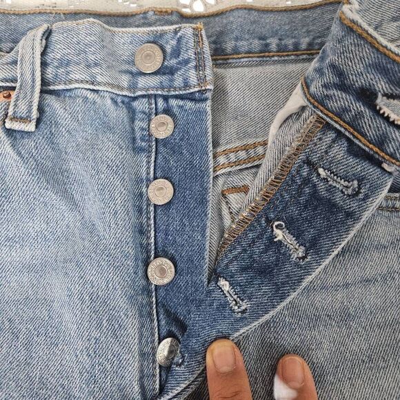 Levi's 501 jeans - Picture 2 of 12